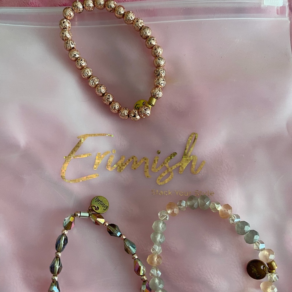 3 set bracelet Erimish